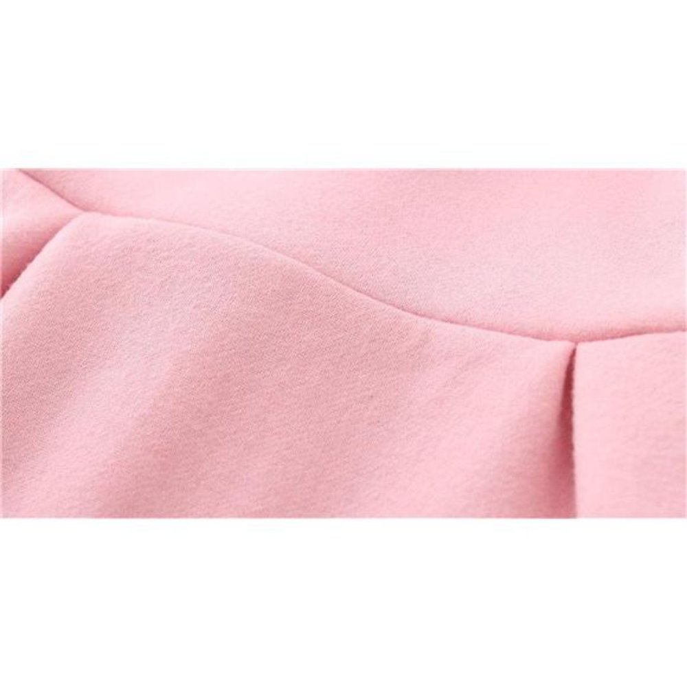Super Cute Baby Girls Jacket for Winter & Autumn Cotton Warm Coat - Picture 3 of 7